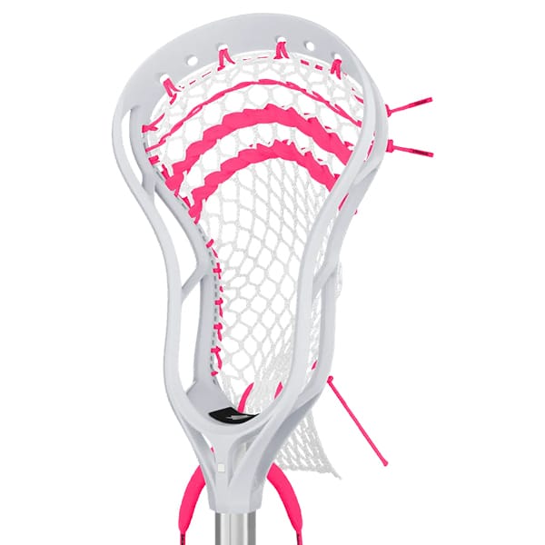 StringKing Mens Complete Sticks StringKing Legend Intermediate Factory Strung Head from Lacrosse Fanatic