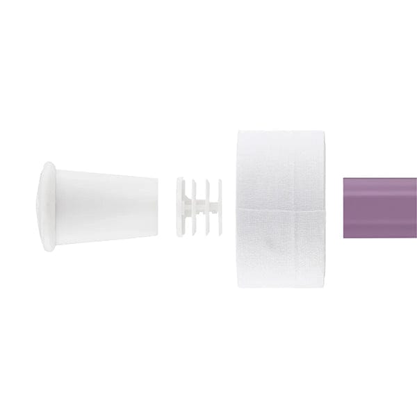 StringKing Mens Handles StringKing Metal 3 Pro 360 - Color Series Men's 60" Defense Shaft from Lacrosse Fanatic