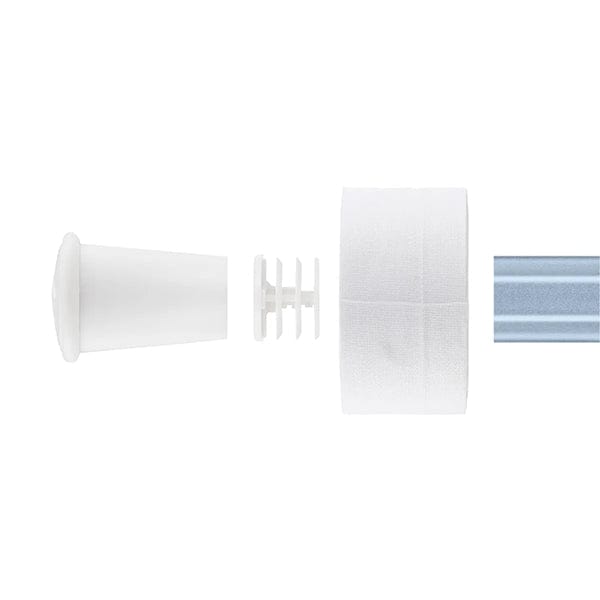 StringKing Mens Handles StringKing Metal 3 Pro 400 - Color Series Men's 60" Defense Shaft from Lacrosse Fanatic