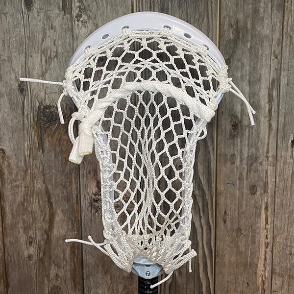 Lax Fan Custom Strung StringKing Mark 2F Mens FaceOff Lacrosse Head w