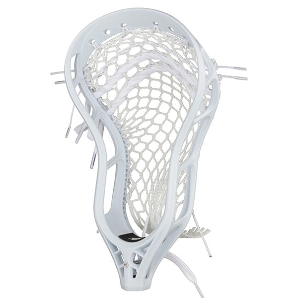 StringKing Mens Heads StringKing Mark 2D Type 5 Defense Strung Mens Lacrosse Head from Lacrosse Fanatic