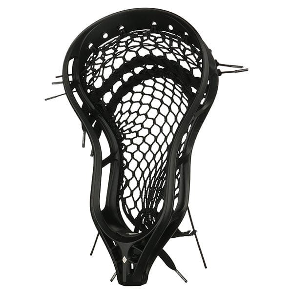 StringKing Mens Heads StringKing Mark 2D Type 5 Defense Strung Mens Lacrosse Head from Lacrosse Fanatic