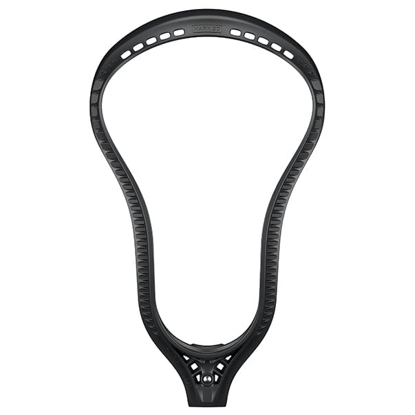 StringKing Mens Heads Black / No Thanks I don&#39;t want my head strung StringKing Mark 3D Defense Mens Lacrosse Head from Lacrosse Fanatic