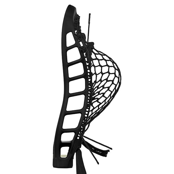 StringKing Mens Heads StringKing Mark 3D Pre-Strung Defense Mens Lacrosse Head with Type 5s from Lacrosse Fanatic