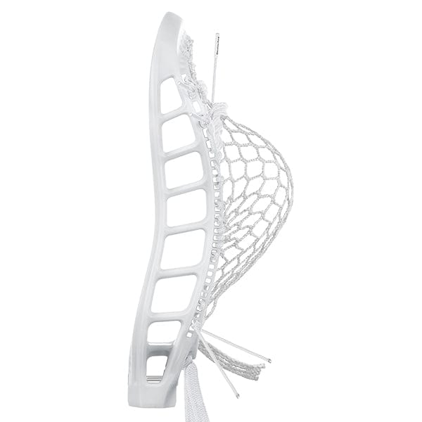 StringKing Mens Heads StringKing Mark 3D Pre-Strung Defense Mens Lacrosse Head with Type 5s from Lacrosse Fanatic