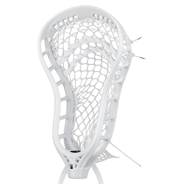 StringKing Mens Heads StringKing Mark 3D Pre-Strung Defense Mens Lacrosse Head with Type 5s from Lacrosse Fanatic