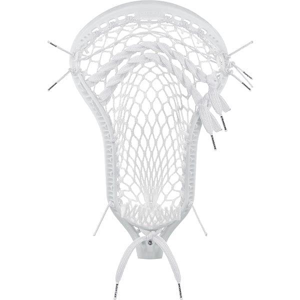 StringKing Mens Heads StringKing Mark 3T Type 5 Midfield Strung Mens Lacrosse Head from Lacrosse Fanatic