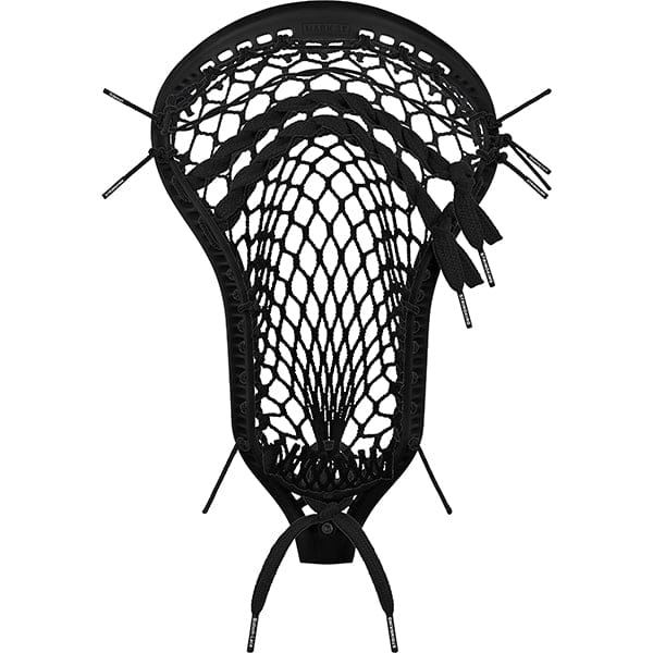 StringKing Mens Heads StringKing Mark 3T Type 5 Midfield Strung Mens Lacrosse Head from Lacrosse Fanatic