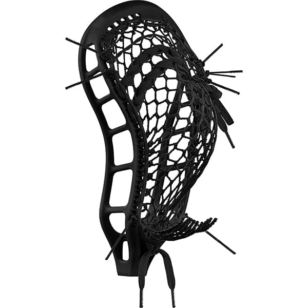 StringKing Mens Heads StringKing Mark 3T Type 5 Midfield Strung Mens Lacrosse Head from Lacrosse Fanatic