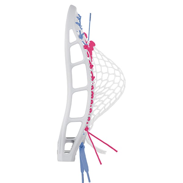 StringKing Mens Heads StringKing Mark 3V Midfield Type 5s Strung Mens Lacrosse Head from Lacrosse Fanatic