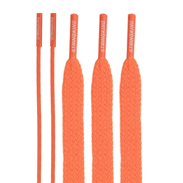 StringKing Stringing Supplies Orange StringKing Lacrosse Performance Shooters Pack from Lacrosse Fanatic