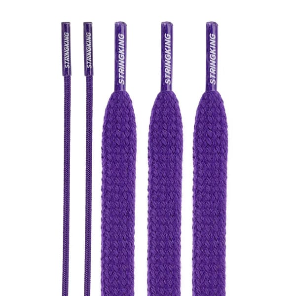 StringKing Stringing Supplies Purple StringKing Lacrosse Performance Shooters Pack from Lacrosse Fanatic