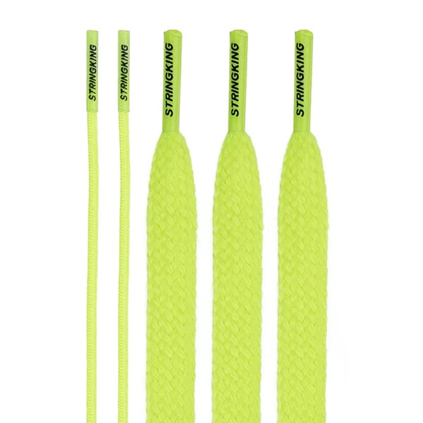 StringKing Stringing Supplies Volt StringKing Lacrosse Performance Shooters Pack from Lacrosse Fanatic