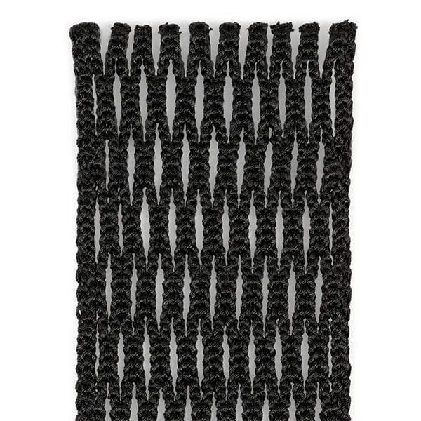 StringKing Stringing Supplies Black / Semi-Soft StringKing Type 5s Semi-Soft Lacrosse Mesh from Lacrosse Fanatic