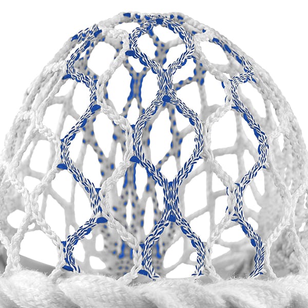StringKing Stringing Supplies StringKing Type 5s Semi-Soft Tracer Lacrosse Mesh from Lacrosse Fanatic