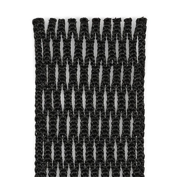 StringKing Stringing Supplies Black / Semi-Hard StringKing Type 5x Semi-Hard Lacrosse Mesh from Lacrosse Fanatic