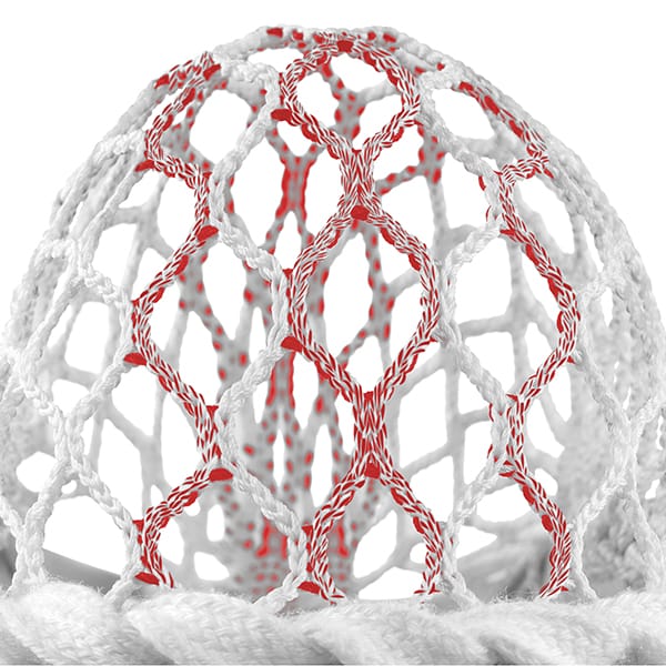 StringKing Stringing Supplies StringKing Type 5x Semi-Hard Tracer Lacrosse Mesh from Lacrosse Fanatic