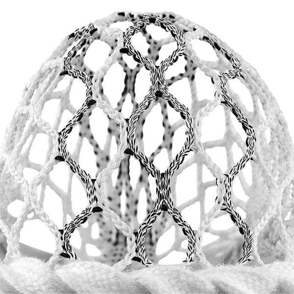 StringKing Stringing Supplies StringKing Type 5x Semi-Hard Tracer Lacrosse Mesh from Lacrosse Fanatic