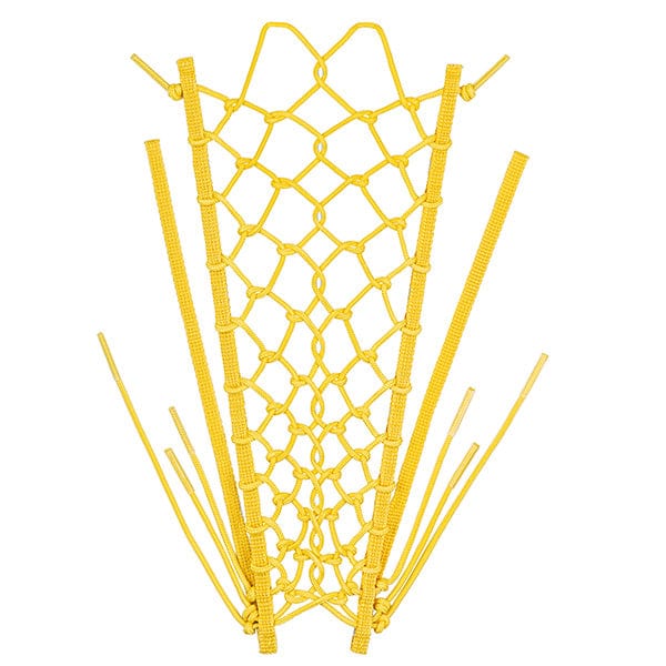 StringKing Stringing Supplies StringKing Womens Tech Trad Lacrosse Pocket Kit (High Pocket) from Lacrosse Fanatic