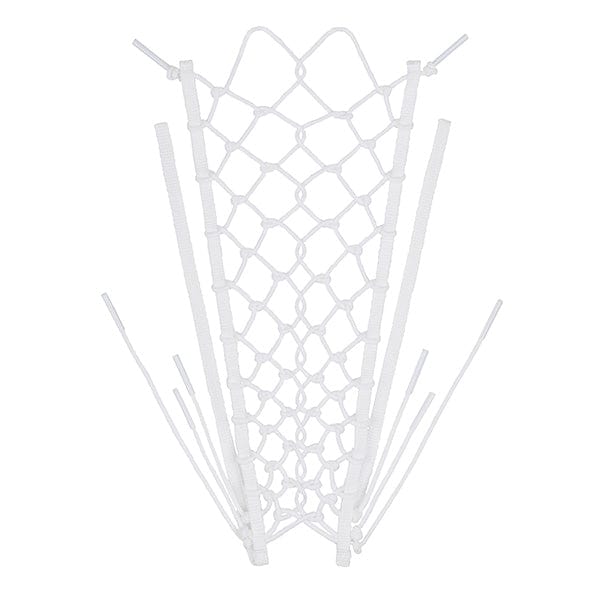 StringKing Stringing Supplies StringKing Womens Tech Trad Lacrosse Pocket Kit (High Pocket) from Lacrosse Fanatic