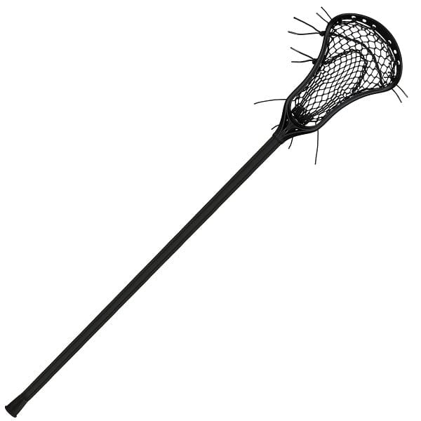 StringKing Womens Complete Sticks Black/Black StringKing Girls Jr. Complete Starter Lacrosse Stick from Lacrosse Fanatic