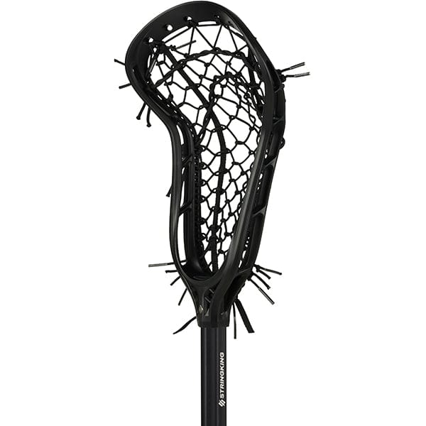 StringKing Womens Complete Sticks StringKing Womens Complete 2 Pro Defense Lacrosse Stick With Tech Trad and Composite Pro Shaft from Lacrosse Fanatic