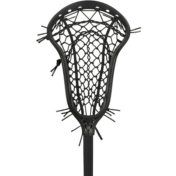 StringKing Womens Complete Sticks StringKing Womens Complete 2 Pro Defense Lacrosse Stick With Tech Trad and Metal 3 Pro Shaft from Lacrosse Fanatic