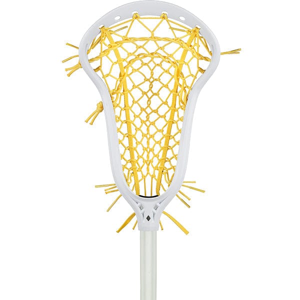 StringKing Womens Complete Sticks StringKing Womens Complete 2 Pro Defense Lacrosse Stick With Tech Trad and Metal 3 Pro Shaft from Lacrosse Fanatic