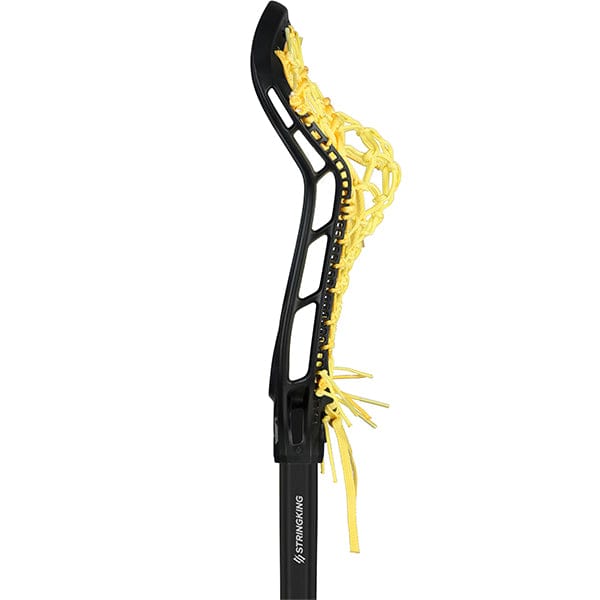 StringKing Womens Complete Sticks StringKing Womens Complete 2 Pro Midfield Lacrosse Stick with Tech Trad &amp; Composite Pro Shaft from Lacrosse Fanatic