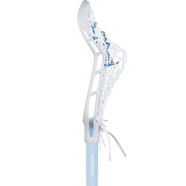 StringKing Womens Complete Sticks StringKing Womens Complete 2 Pro Midfield Lacrosse Stick with Tech Trad &amp; Metal 3 Pro Shaft from Lacrosse Fanatic