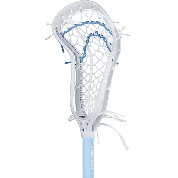 StringKing Womens Complete Sticks StringKing Womens Complete 2 Pro Midfield Lacrosse Stick with Tech Trad &amp; Metal 3 Pro Shaft from Lacrosse Fanatic