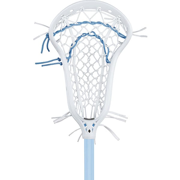 StringKing Womens Complete Sticks StringKing Womens Complete 2 Pro Midfield Lacrosse Stick with Tech Trad &amp; Metal 3 Pro Shaft from Lacrosse Fanatic