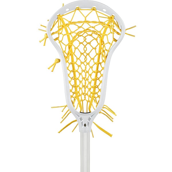 StringKing Womens Complete Sticks StringKing Womens Complete 2 Pro Midfield Lacrosse Stick with Tech Trad &amp; Metal 3 Pro Shaft from Lacrosse Fanatic