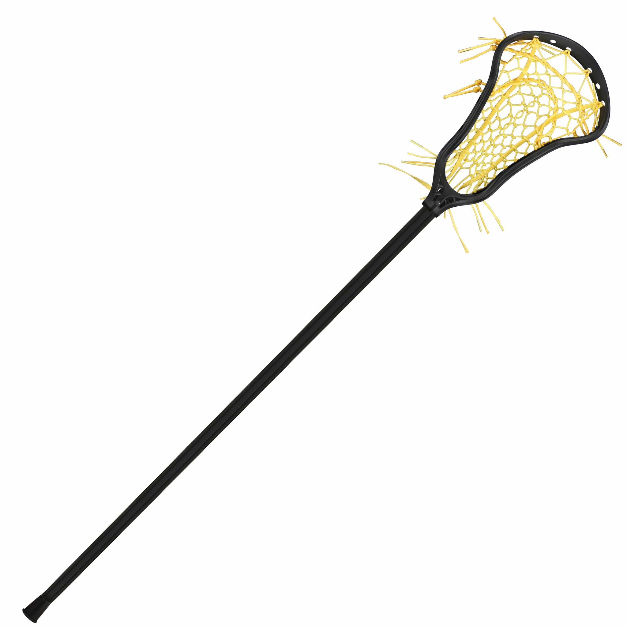 StringKing Womens Complete 2 Pro Offense Lacrosse Stick with Tech