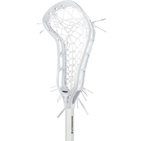 StringKing Womens Complete Sticks StringKing Womens Complete 2 Pro Offense Lacrosse Stick with Tech Trad and Composite Pro Shaft from Lacrosse Fanatic