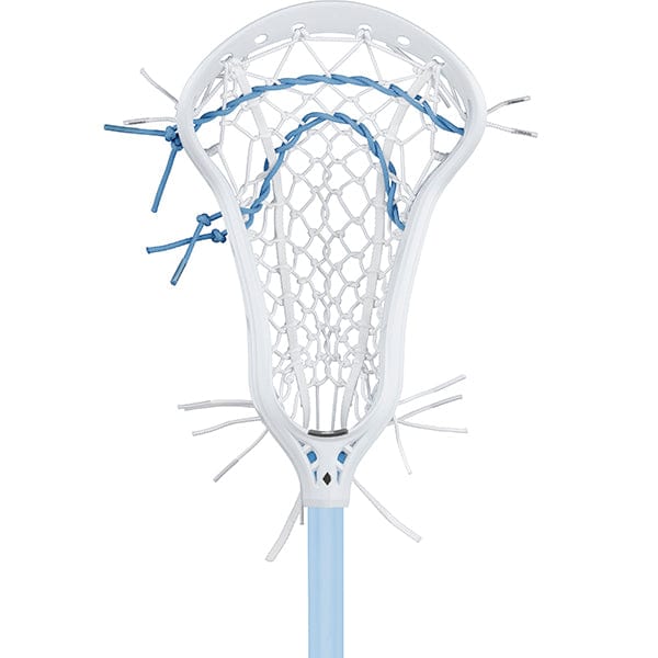 StringKing Womens Complete Sticks StringKing Womens Complete 2 Pro Offense Lacrosse Stick with Tech Trad and Metal 3 Pro Shaft from Lacrosse Fanatic