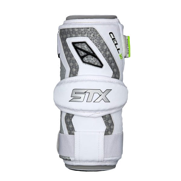 STX Arm Pads STX Cell VI Lacrosse Arm Pads from Lacrosse Fanatic