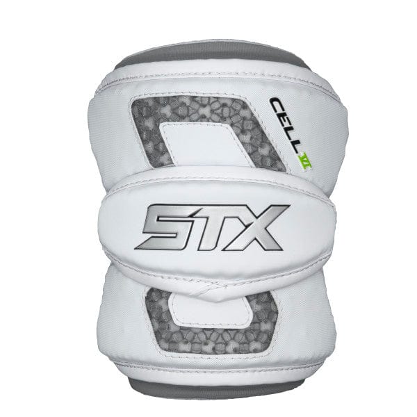 STX Elbow Pads STX Cell VI Lacrosse Elbow Pads from Lacrosse Fanatic