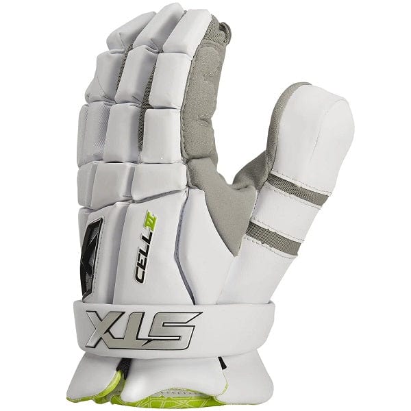 STX Gloves STX Cell VI Goalie Lacrosse Gloves from Lacrosse Fanatic