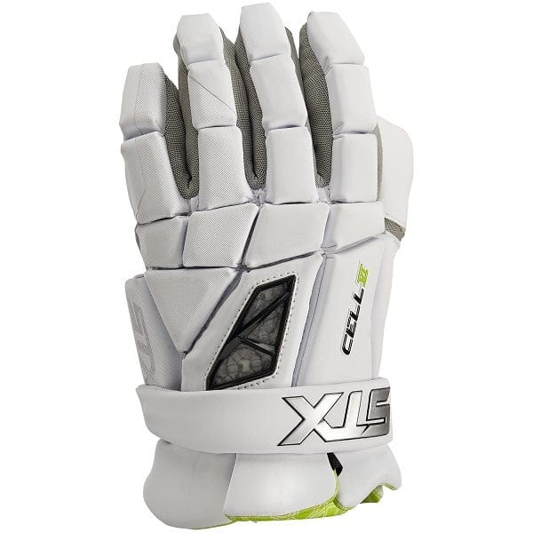 STX Gloves STX Cell VI Goalie Lacrosse Gloves from Lacrosse Fanatic