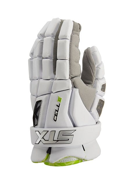 STX Gloves STX Cell VI Lacrosse Gloves from Lacrosse Fanatic