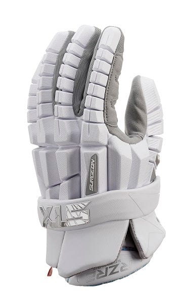 STX Gloves STX Surgeon RZR 2 Lacrosse Gloves from Lacrosse Fanatic