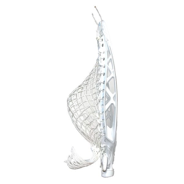 Lax Fan Custom Strung STX Eclipse II Goalie Lacrosse Head with ECD Imp