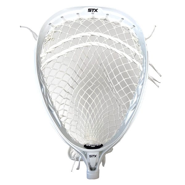 Lax Fan Custom Strung STX Eclipse II Goalie Lacrosse Head with ECD Imp ...