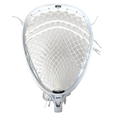 Lax Fan Custom Strung STX Eclipse II Goalie Lacrosse Head with ECD Impact  Semi-Soft Mesh