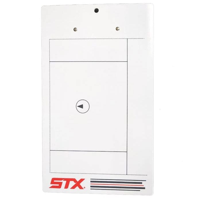 STX Lacrosse Accessories STX Men&#39;s Coach&#39;s Whiteboard from Lacrosse Fanatic