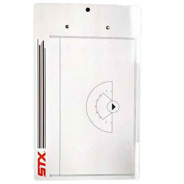 STX Lacrosse Accessories STX Women&#39;s Coach&#39;s Whiteboard from Lacrosse Fanatic