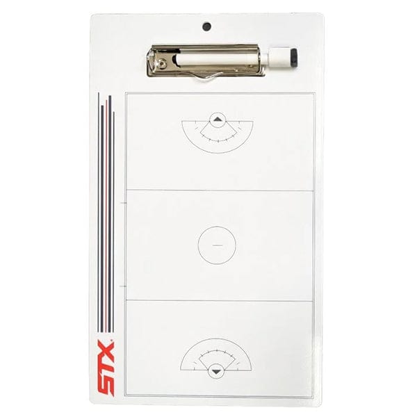 STX Lacrosse Accessories STX Women&#39;s Coach&#39;s Whiteboard from Lacrosse Fanatic