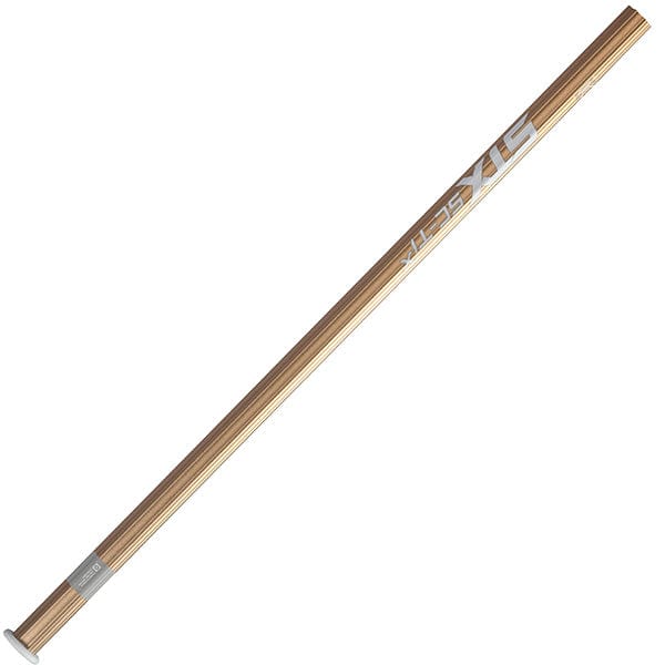 STX Mens Handles Gold STX SC-TI X Special Gold Edition Alloy Attack Lacrosse Shaft from Lacrosse Fanatic