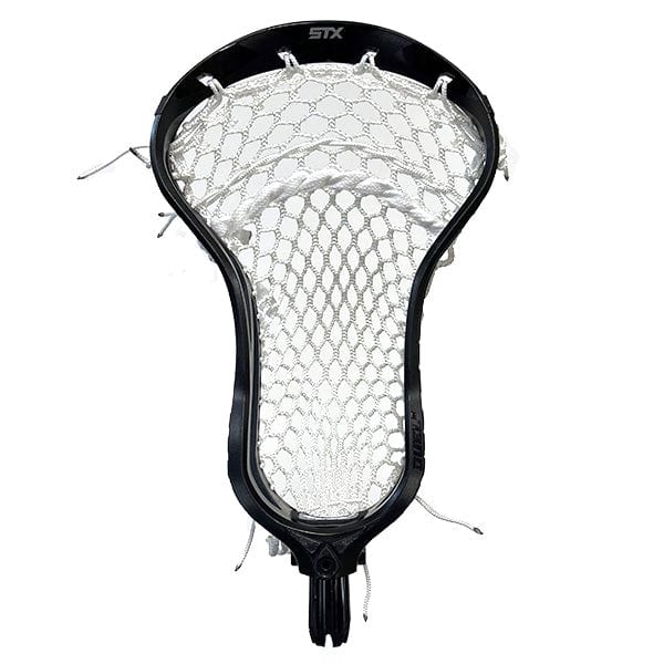 STX Mens Heads Lax Fan Custom Strung STX Duel III Face-Off Men&#39;s Lacrosse Head from Lacrosse Fanatic